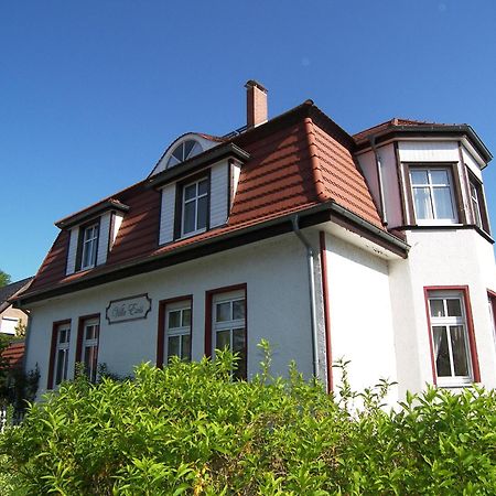 Villa Exss - Wohnung Harmonie 塞巴特黑灵斯多夫 外观 照片
