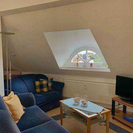 Villa Exss - Wohnung Harmonie 塞巴特黑灵斯多夫 外观 照片
