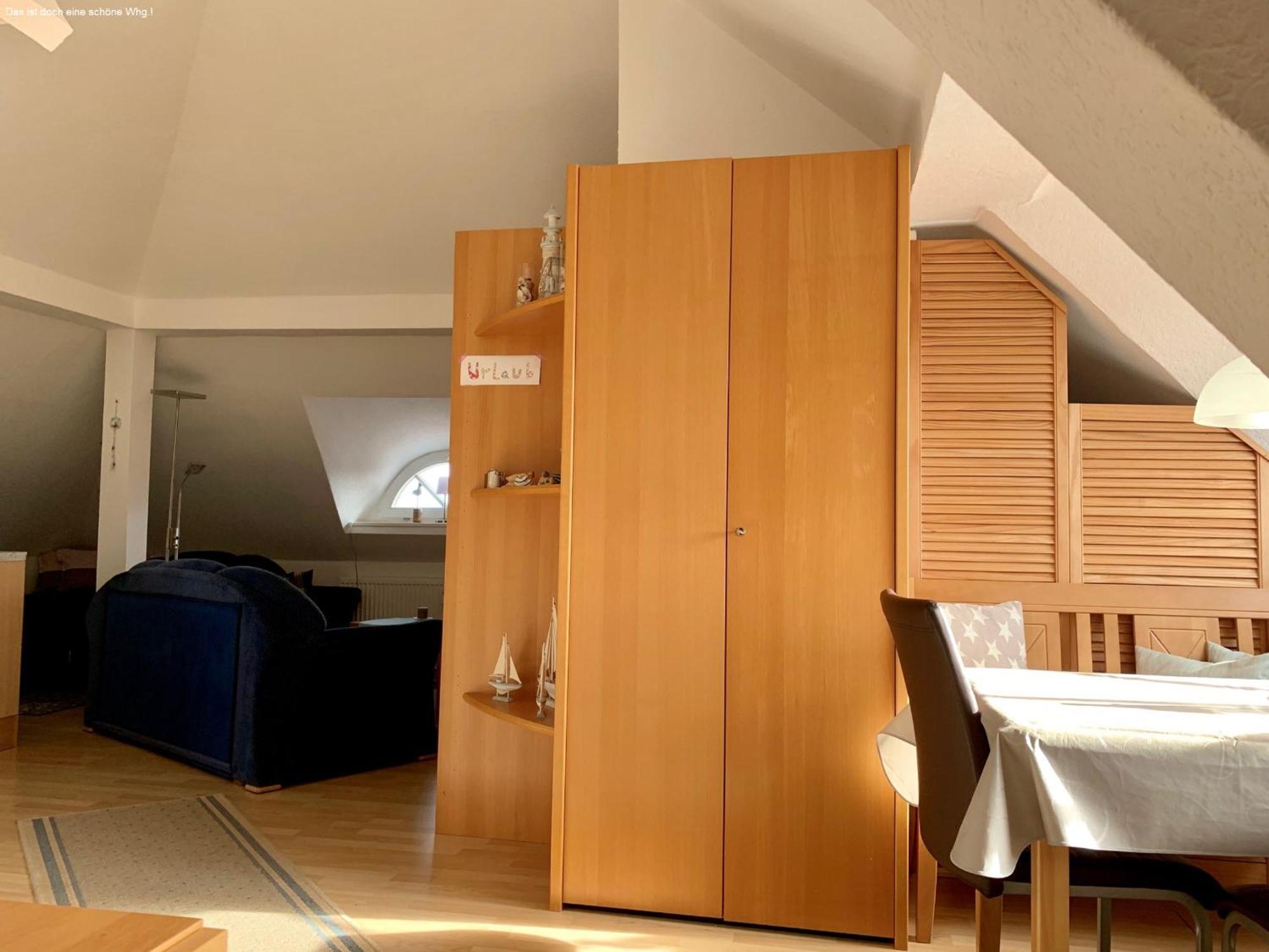 Villa Exss - Wohnung Harmonie 塞巴特黑灵斯多夫 外观 照片