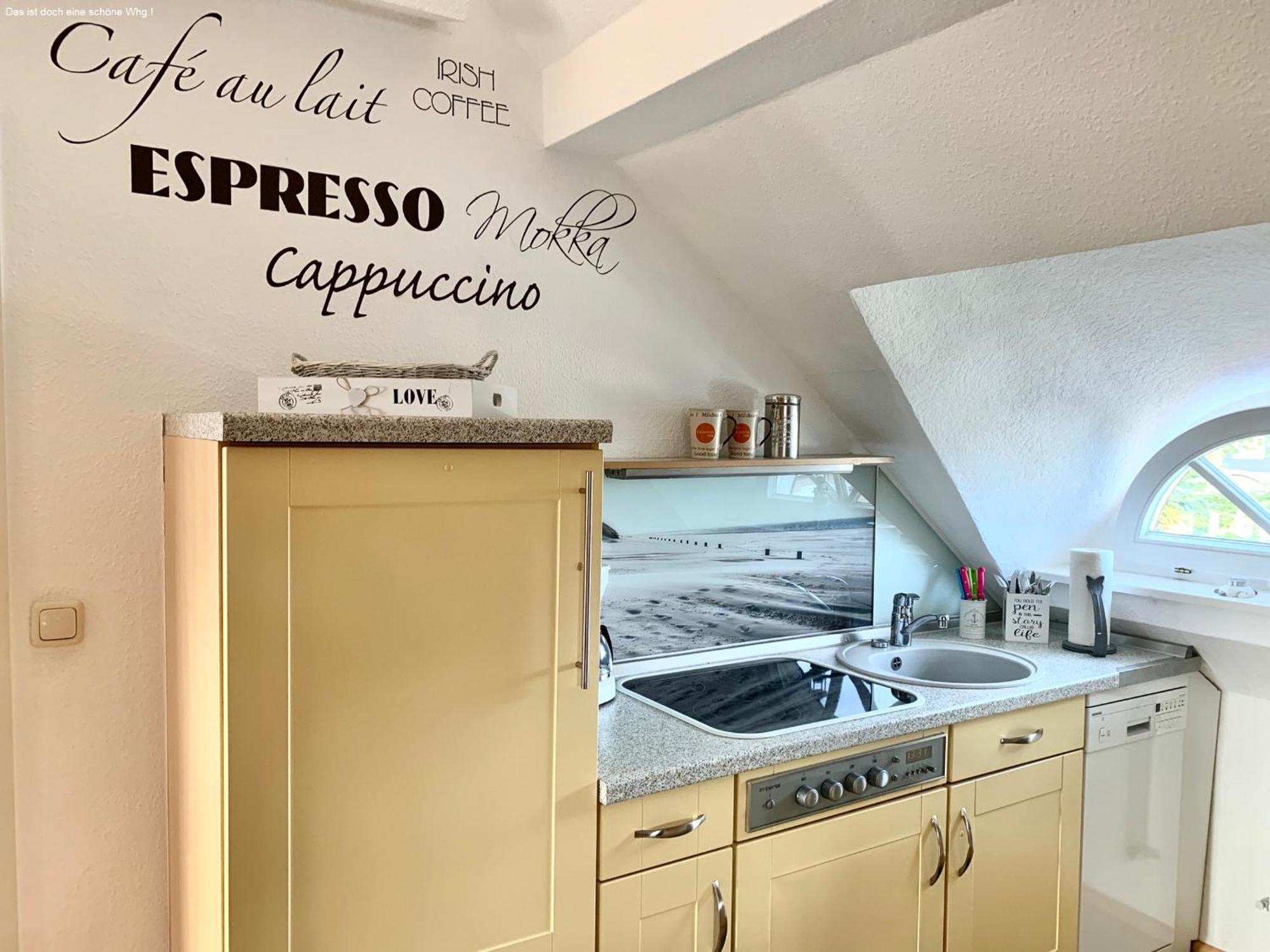 Villa Exss - Wohnung Harmonie 塞巴特黑灵斯多夫 外观 照片